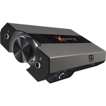 Creative Sound BlasterX G6 – Placă de sunet externă USB