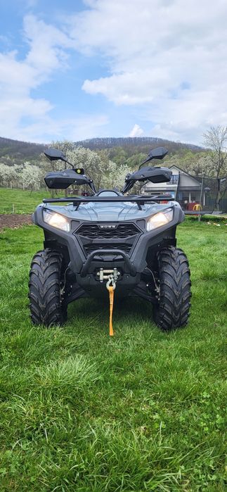 Atv cf moto Goes 4x4