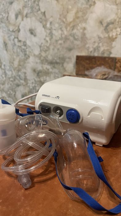 OMRON небулайзер б/у