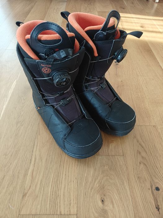 Boots snowboard Salomon 41