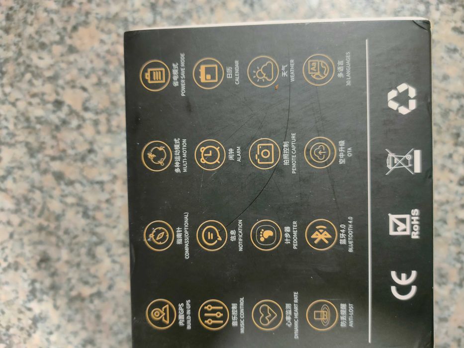 Смарт часовник М5 с много екстри