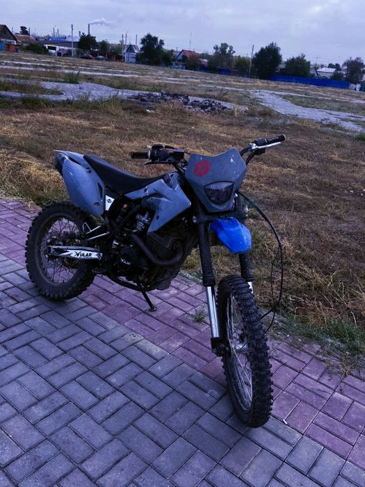 Продам эндуро срочно