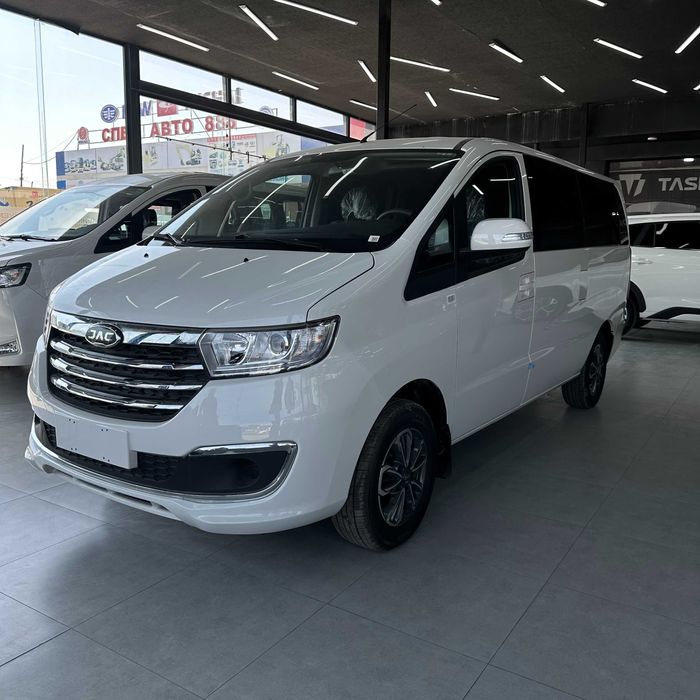 jac m3 9 kishilik miniven