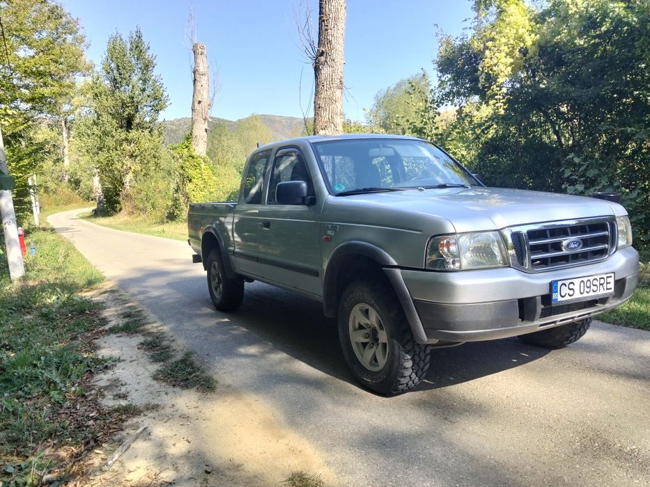 Ford Ranger King Cab