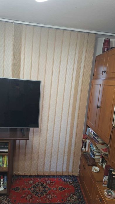 Jaluzea verticala de dimensiune mare