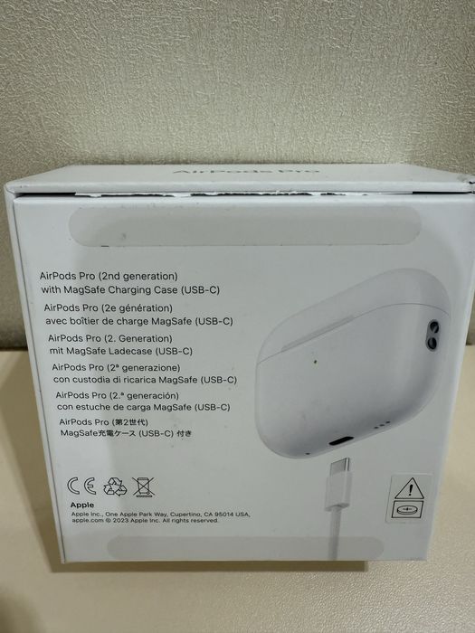 Продаю air pods pro 2