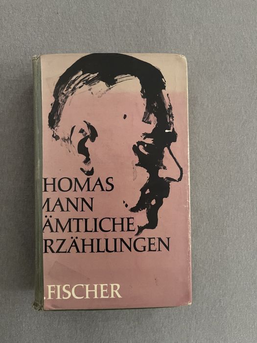Thomas Mann | 32 povestiri| 761 pagini | editie: 1963