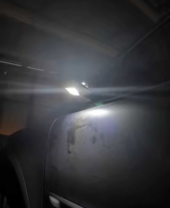 Лед плафони за огледалата за Волво Volvo XC70 XC90 S60 S80 светлини