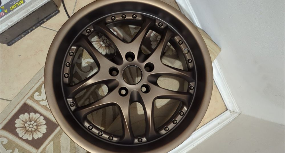 Диски с резиной R18