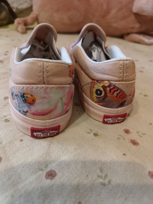 "MOLO" - VANS , детски кецове  25 размер