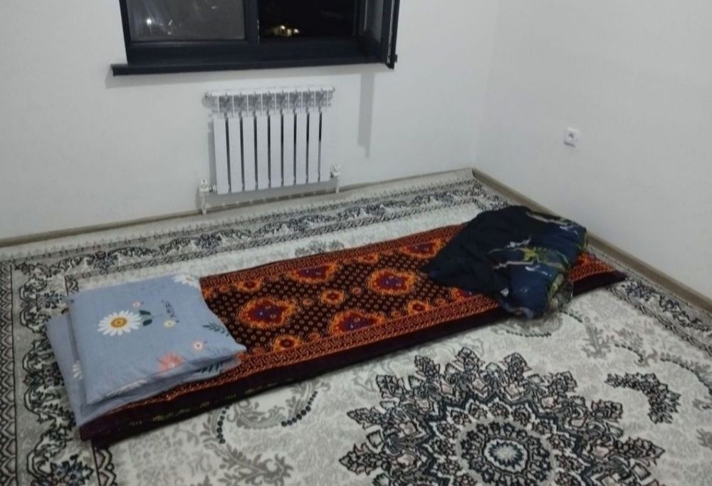 Sherikchilikka kvartira. Oʻgʻil bollarga