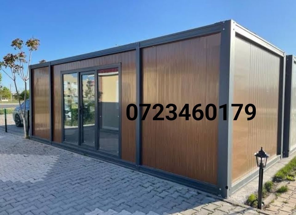 Vand containere modulare OFERTA 6x2.40