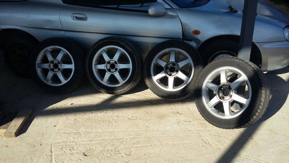 Джанти 4бр Ford cougar / Форд кугар R16 4x108