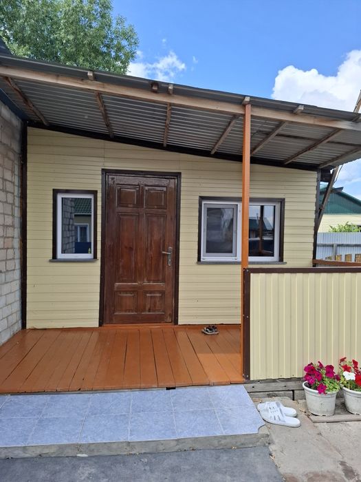 Продам шпальный дом