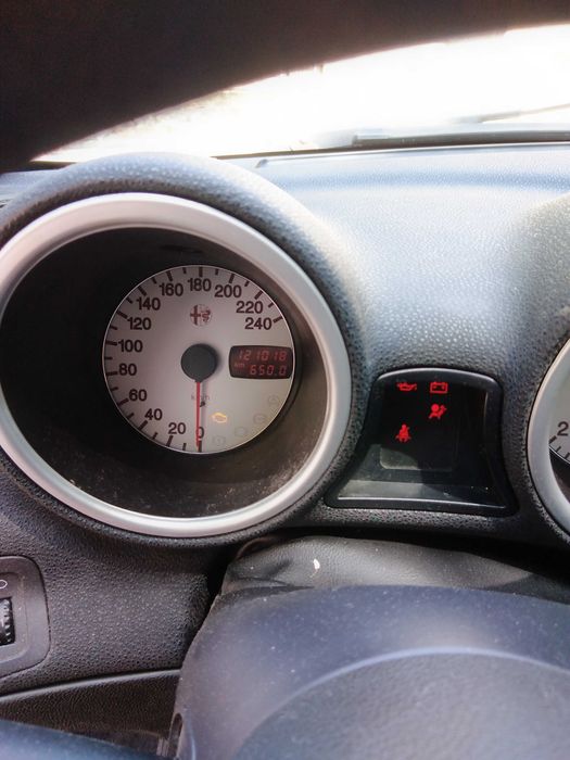 Алфа Ромео 156, бензин, 3000 лв