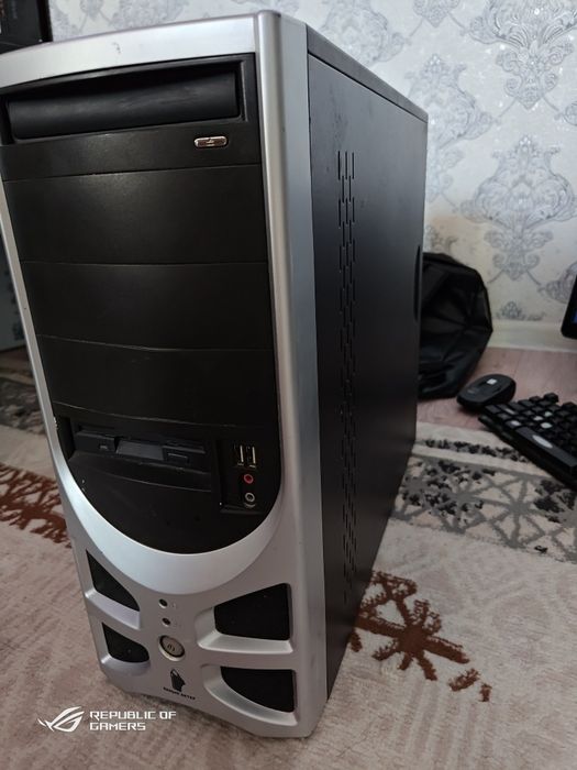 Компьютер для стареньких игр