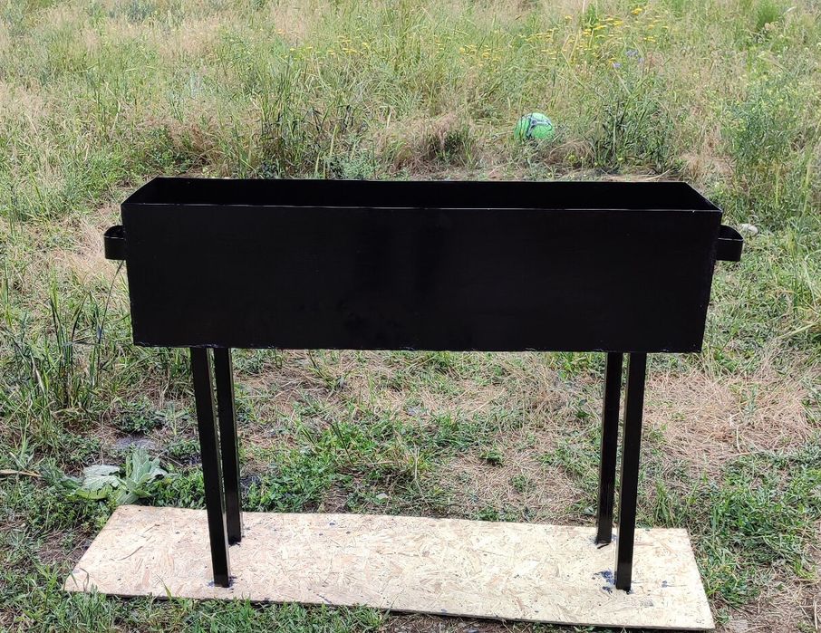 Тез арада качелия мангал сатылады