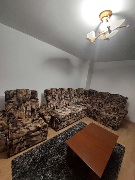 Coltar extensibil Living Sufragerie