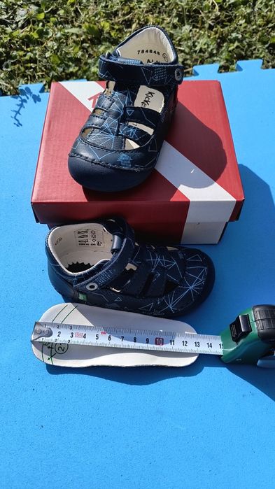 Sandale Kickers, marimea 21