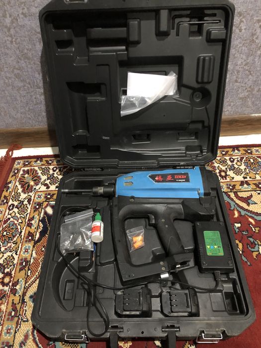 Фасадный пистолет