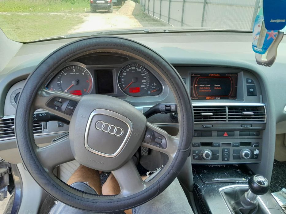 Audi a 6 c6  2.0 TDI