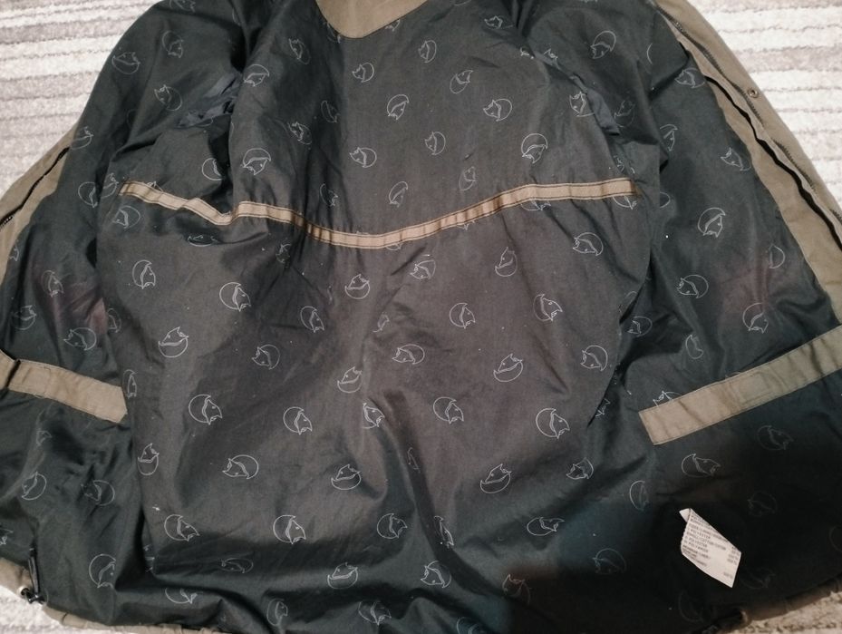 Jacheta Fjallraven G-1000 mărime L