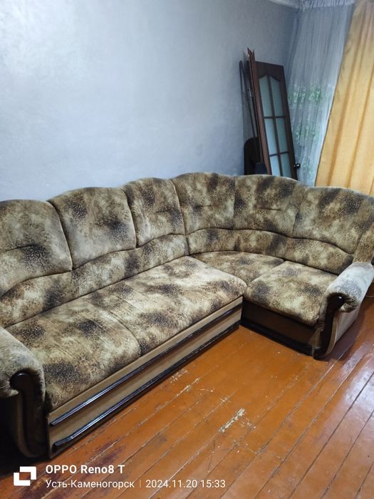 Продам диван, кресло,