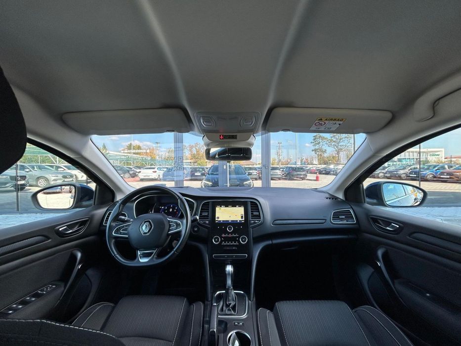 Renault Megane Renault Megane 1.5 Blue dci EDC Grand tour business 115 cp