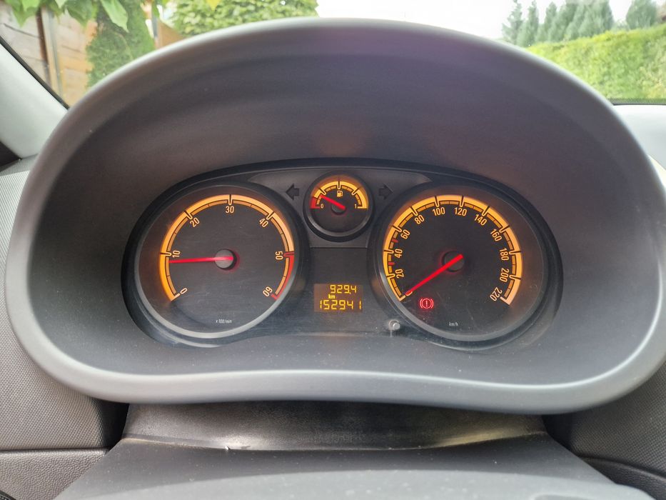 Opel Corsa 2007 1.3 Diesel