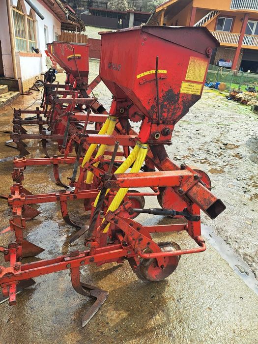 Disc purtat sârbesc 2.20 m pe rulmenți