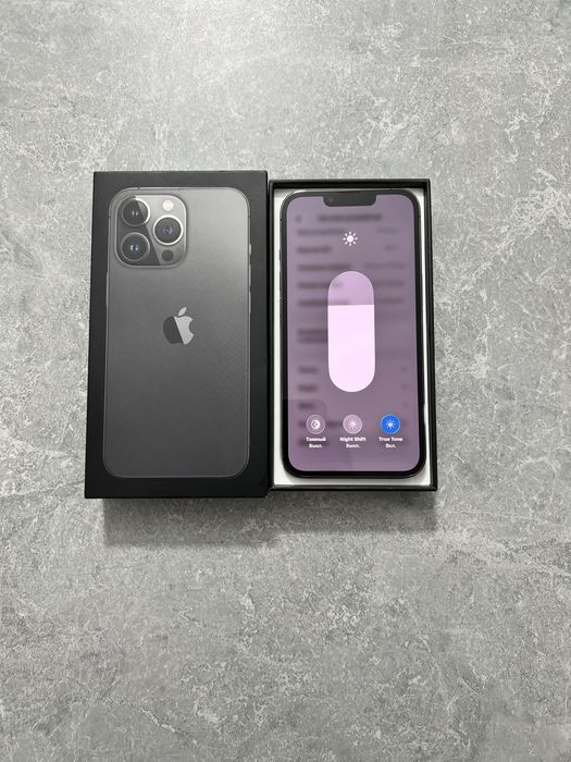 iPhone 13 Pro 128GB Graphite