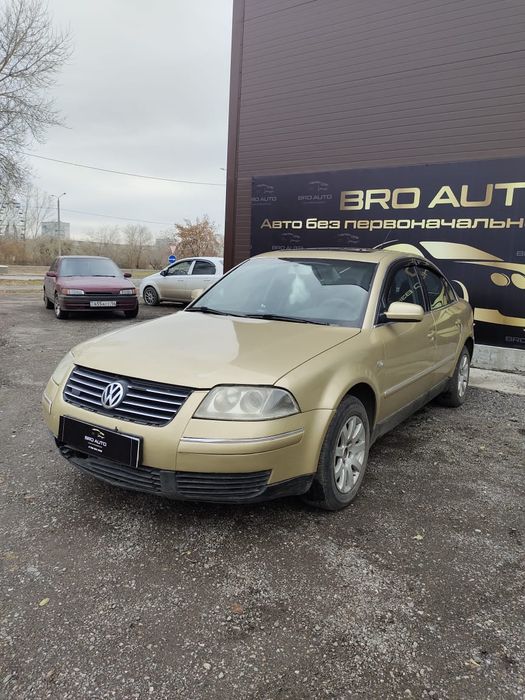 Volkswagen Passat B5