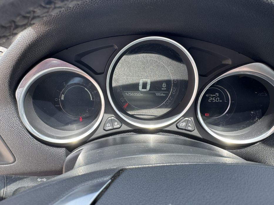 Citroen DS 4 disel