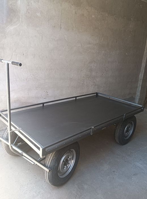 Тележка Арава катта 4гилдирак