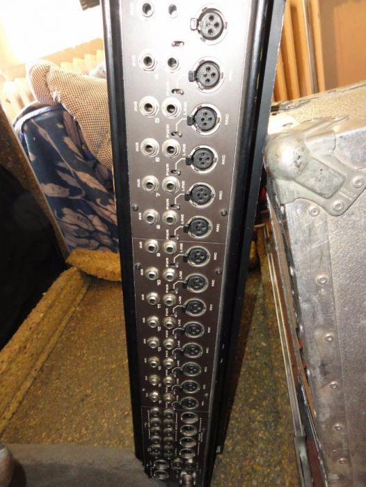 Mixer audio Soundcraft Series 200