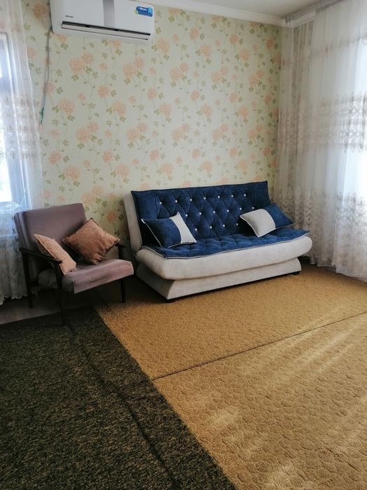 Сдается 2-клмнатна квартира в Центре Мирабадский район