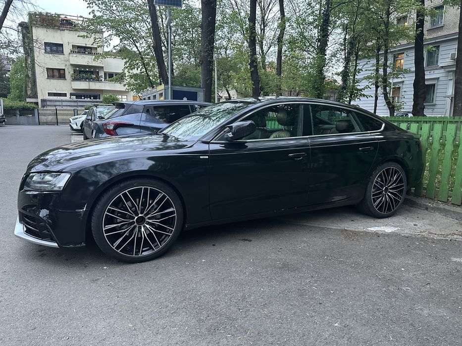 AUDI A5 2010 — imagine 2