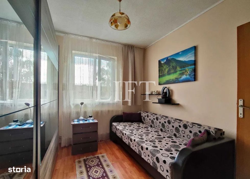 Apartament de 3 camere | Aer conditionat | Loc de parcare | zona Flor