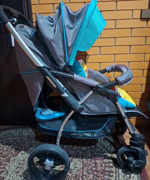 Коляска детская  зима/лето