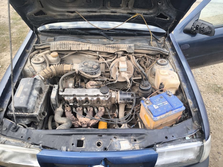 Продам Opel vectra 1.6