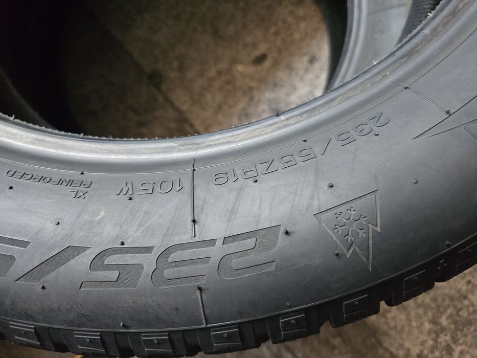 Nankang 235/55 R19 105W MS all season