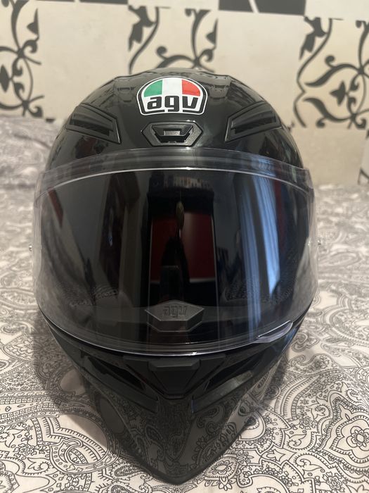 AGV K1 S Black, marime XS noua