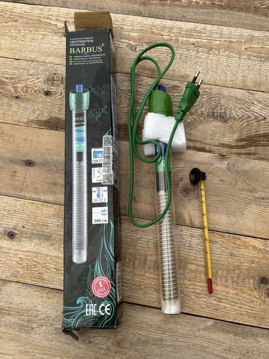 Аквариум на 150л