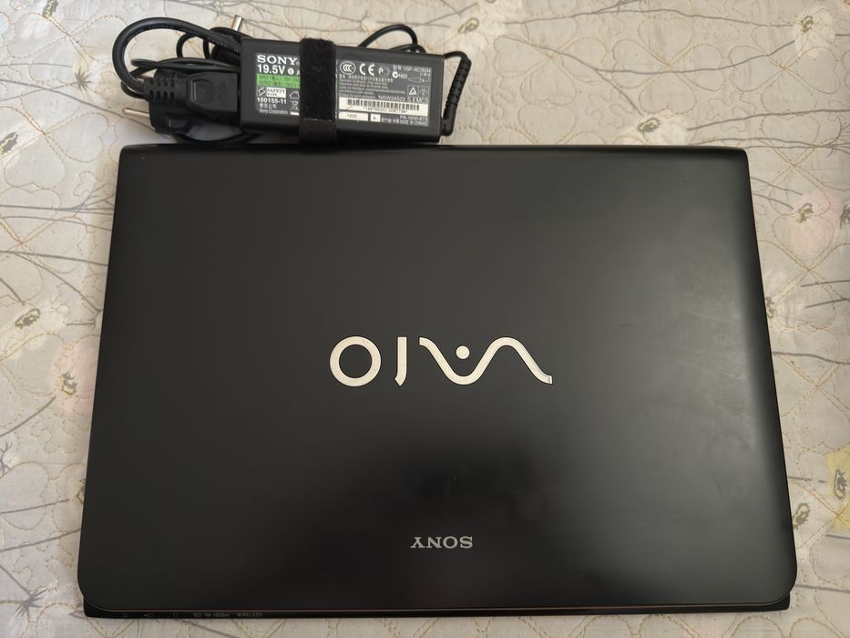 Ноутбук SONY core i5