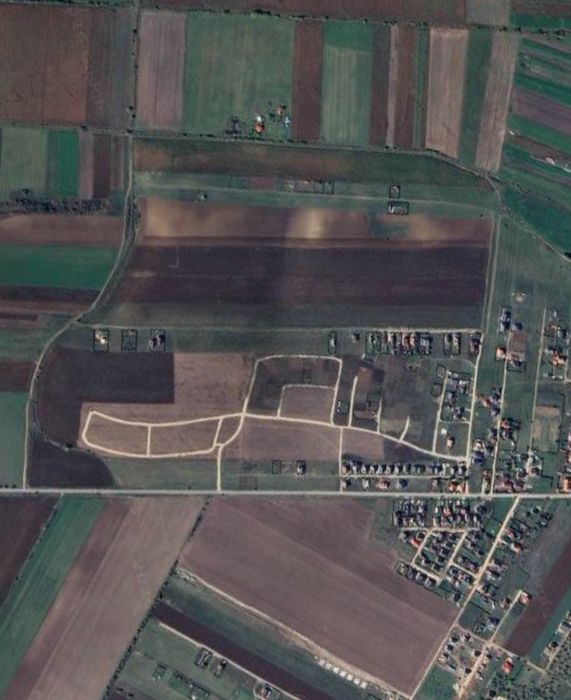 Teren Bod Brasov ideal 4.500 m2 - 4 loturi