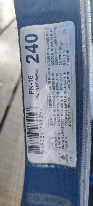 Lanturi antiderapante Veriga Professional NT 240 - NOI