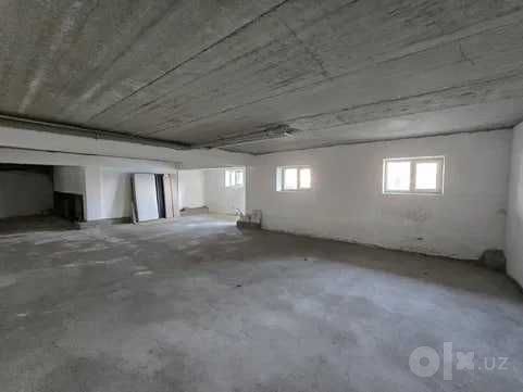 Продаётся цокольный этаж, район  Сергели 5, 2 ой метро станция, R 23