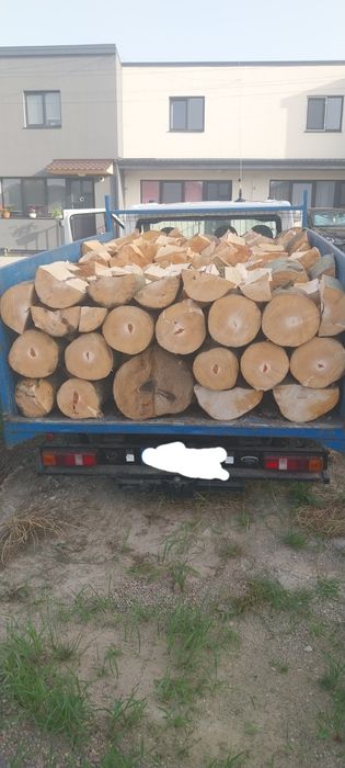 Lemne de foc de vanzare