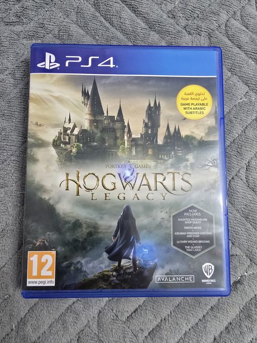 Hogwarts Legacy PS4/Хогвартс Легаси ПС4