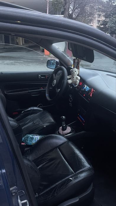 Голф 4 1.8Т на ЧАСТИ